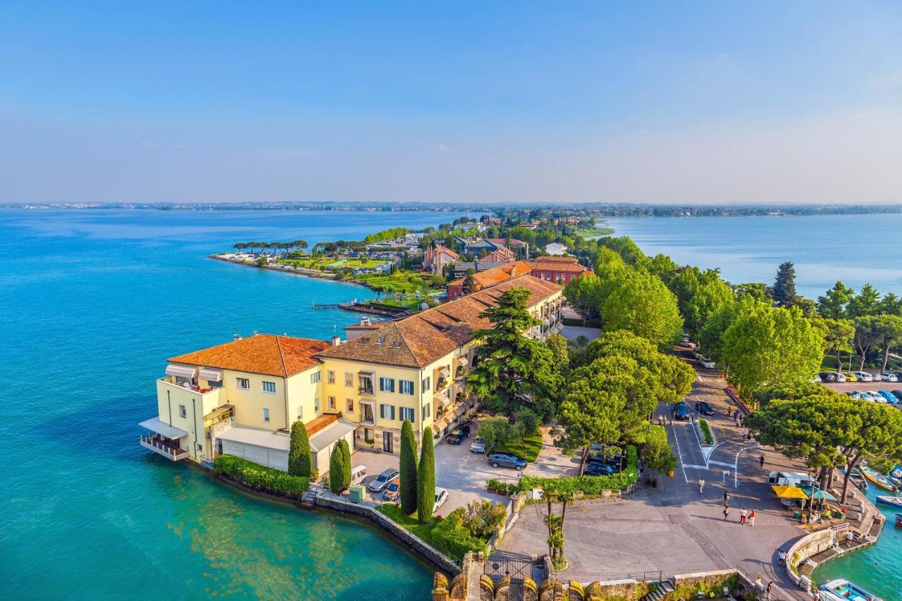 Rivoltella Apt With Pool 600M From Lake - Happy Rentals Desenzano del Garda Dış mekan fotoğraf